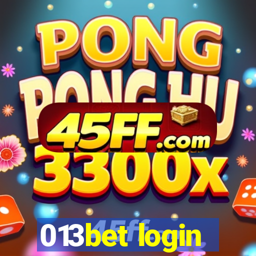 013bet login